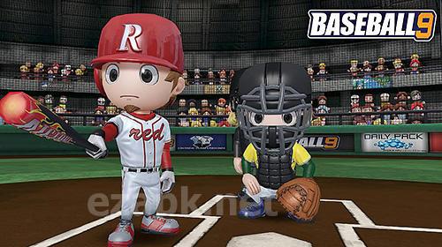 Baseball nine