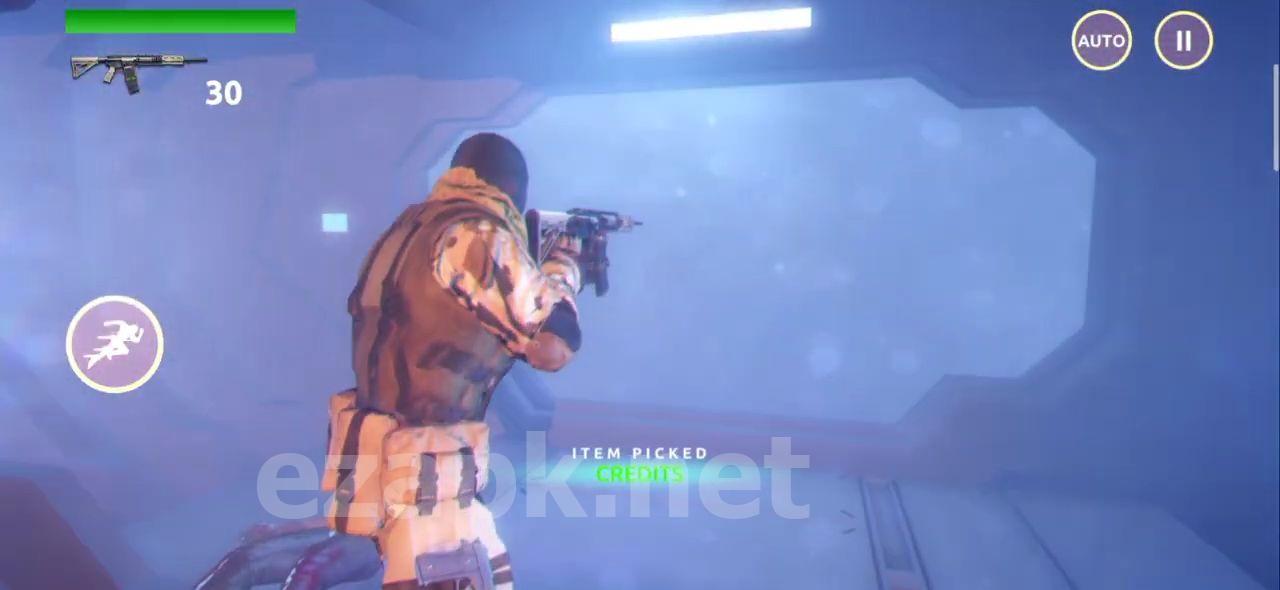 PHOBOS 2089: Idle Tactical