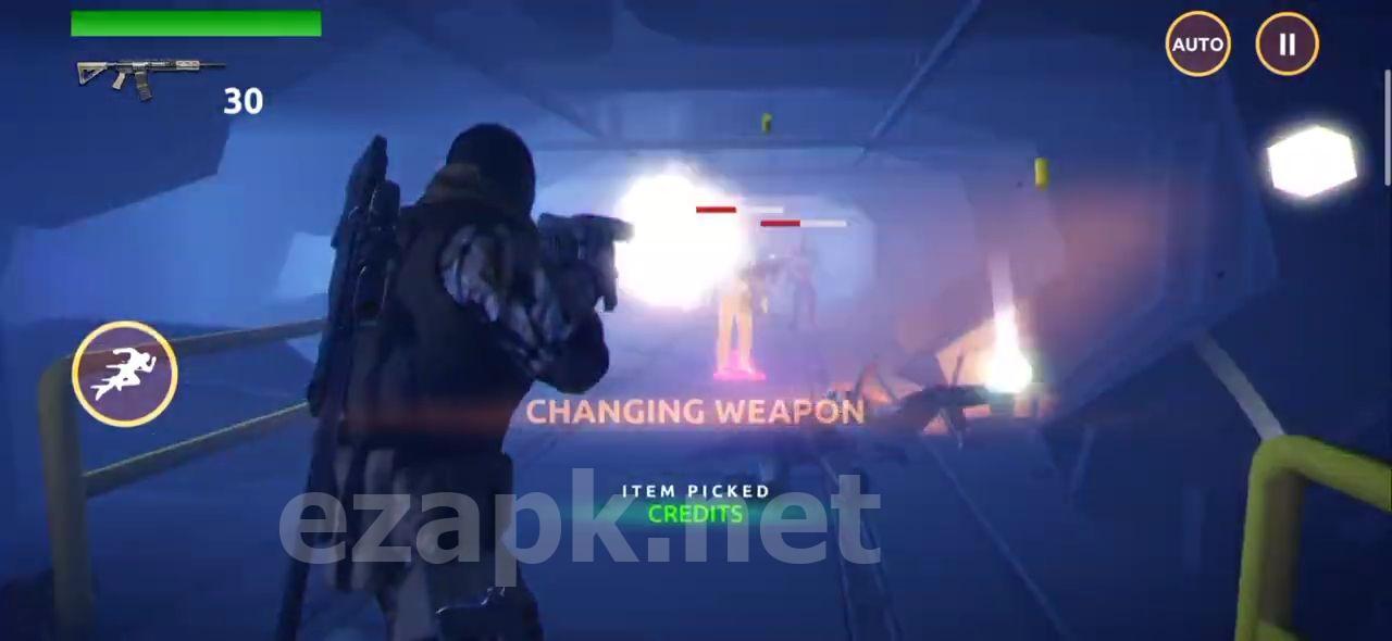 PHOBOS 2089: Idle Tactical