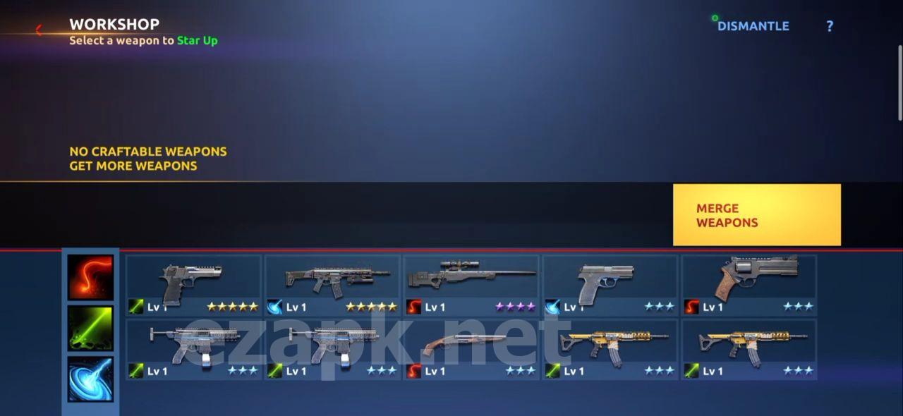 PHOBOS 2089: Idle Tactical