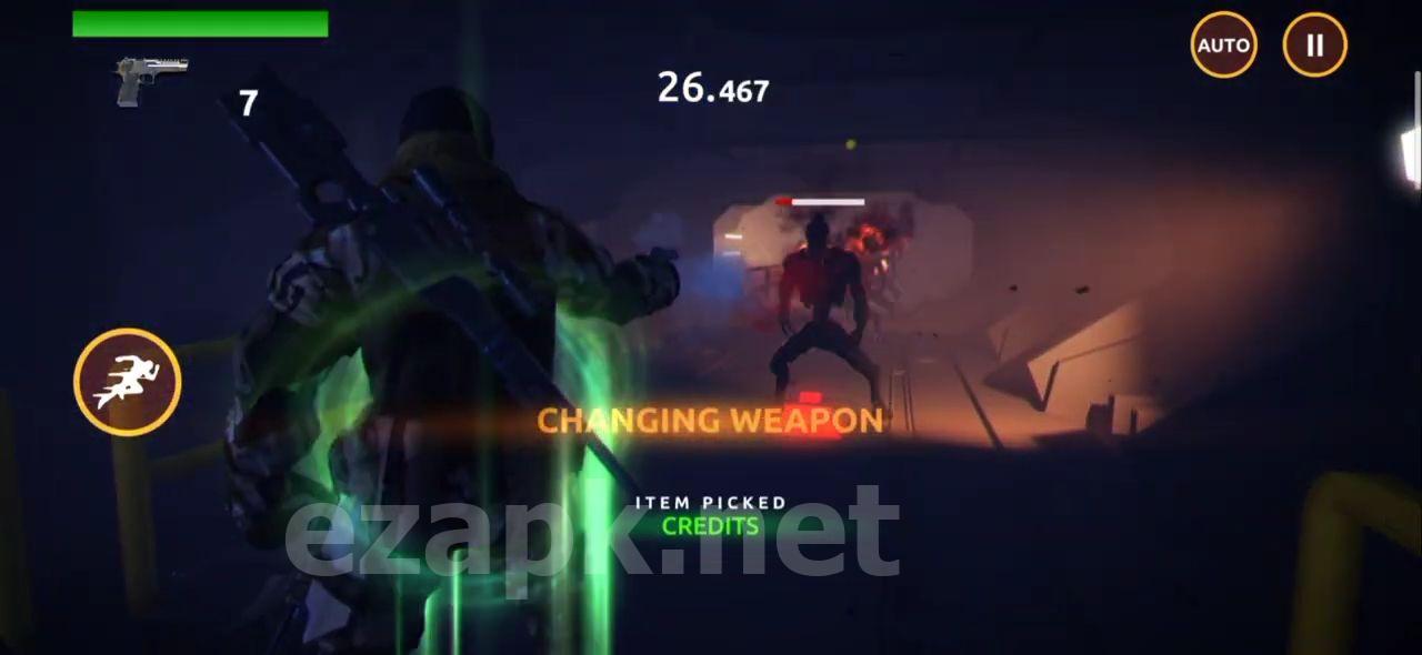 PHOBOS 2089: Idle Tactical