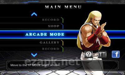 The King of Fighters