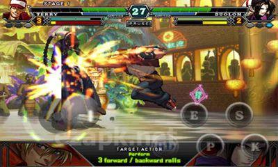 The King of Fighters