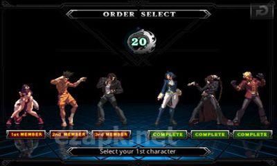 The King of Fighters