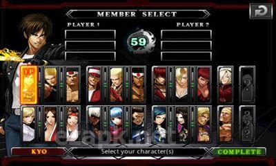 The King of Fighters
