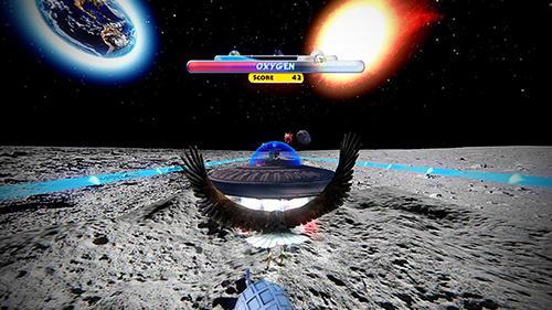 Moon bird VR