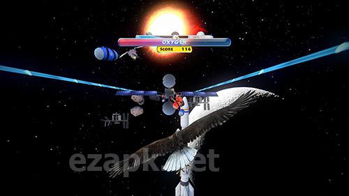 Moon bird VR