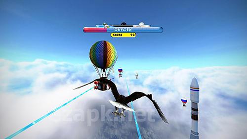 Moon bird VR