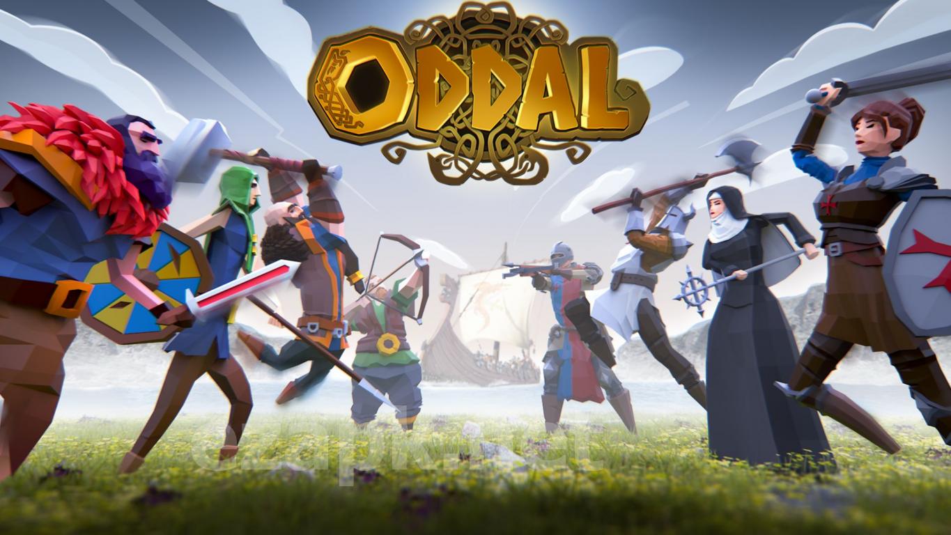 Oddal
