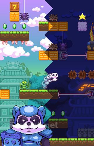 Panda power