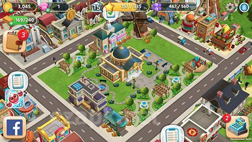 Dream city: Metropolis