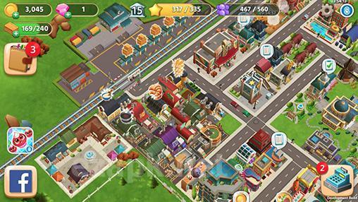 Dream city: Metropolis