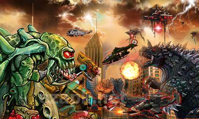 Monsters Rampage