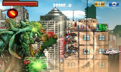 Monsters Rampage