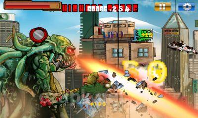 Monsters Rampage