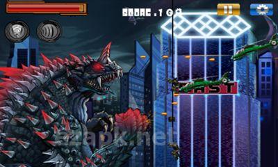 Monsters Rampage
