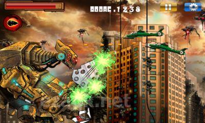 Monsters Rampage