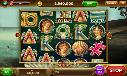 Infinity slots: Spin and win!