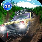 Russian SUV offroad simulator