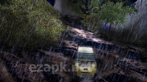 Russian SUV offroad simulator