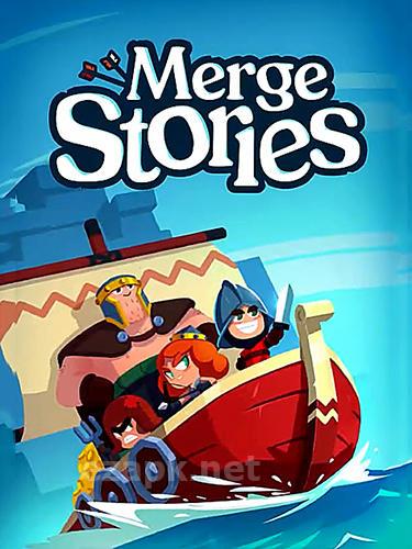 Merge stories