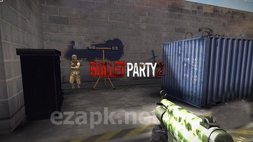 Bullet party CS 2: Go strike