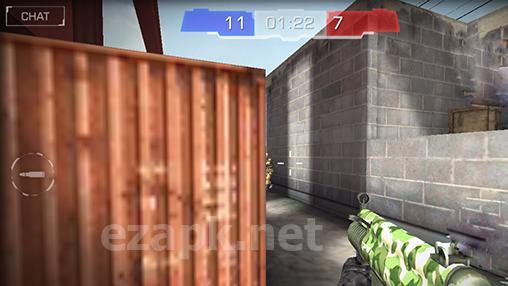 Bullet party CS 2: Go strike
