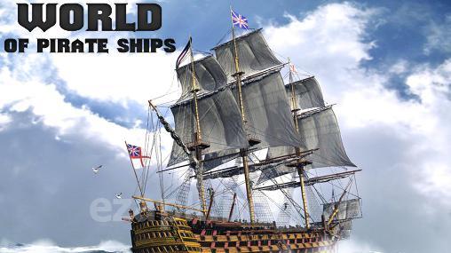 World of pirate ships