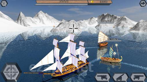 World of pirate ships