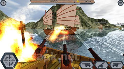 World of pirate ships