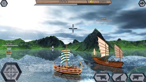 World of pirate ships