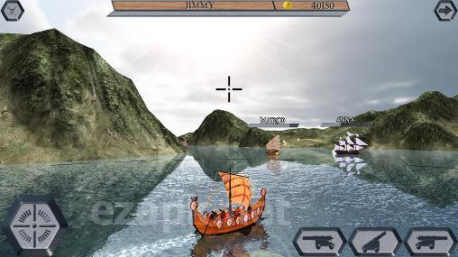 World of pirate ships