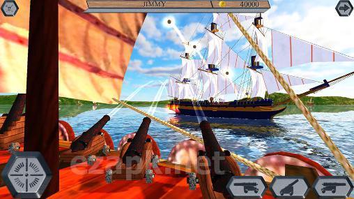 World of pirate ships