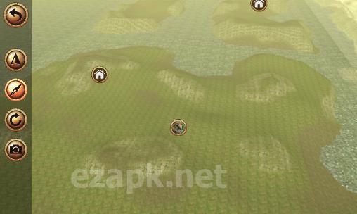 Wild cougar sim 3D
