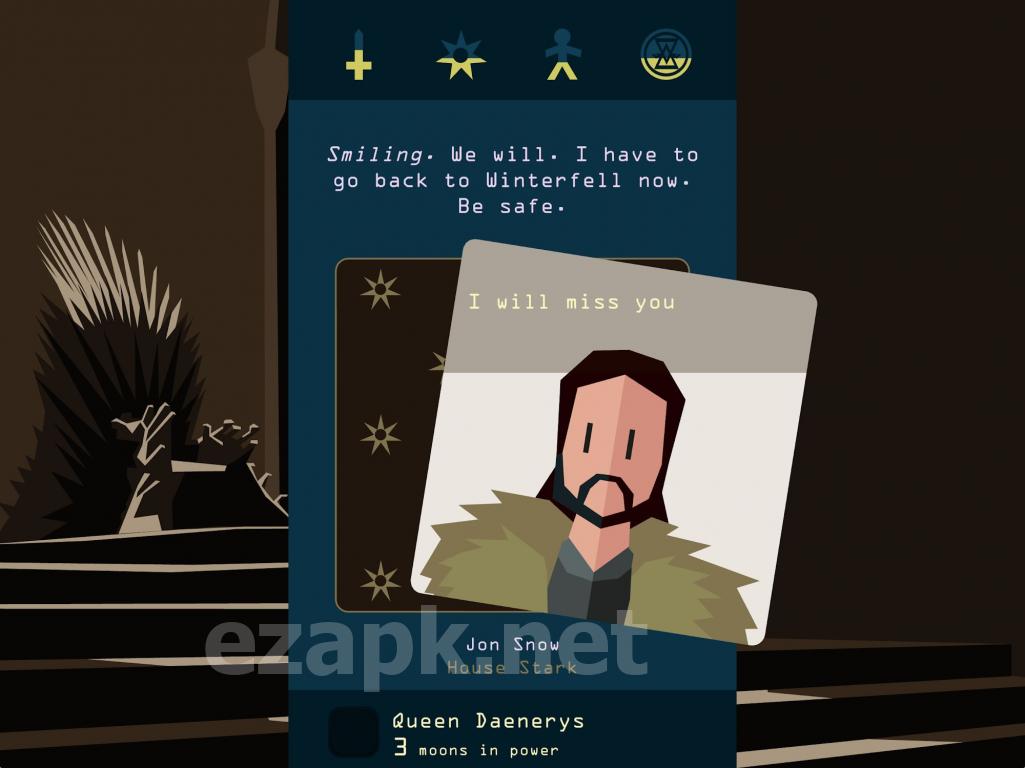 Reigns: Game of Thrones