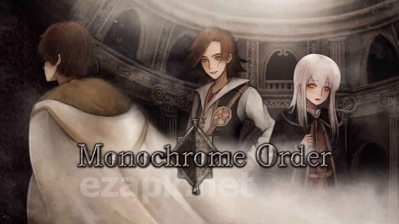 RPG Monochrome Order