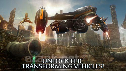 Battle supremacy: Evolution