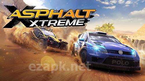 Asphalt хtreme