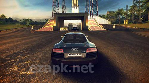 Asphalt хtreme
