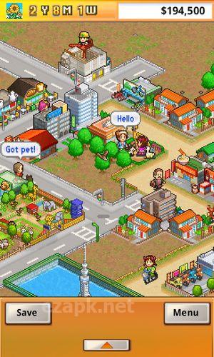 Venture towns