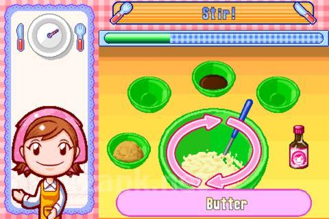 Cooking mama