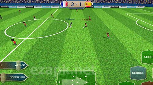 Soccer world cup: Soccer kids