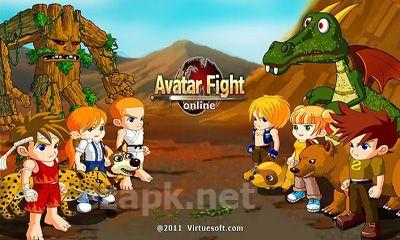 Avatar Fight - MMORPG