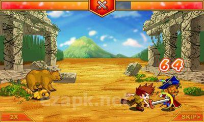 Avatar Fight - MMORPG