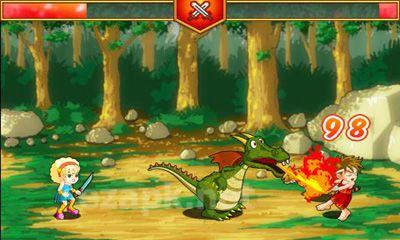 Avatar Fight - MMORPG