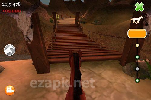 Horse world 3D: My riding Horse. Christmas edition