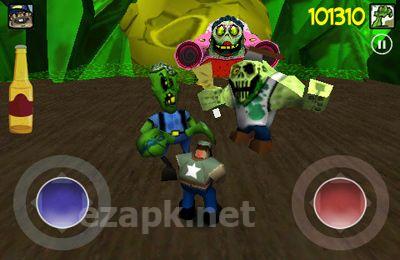 Tucker Ray in: Rednecks vs. Zombies