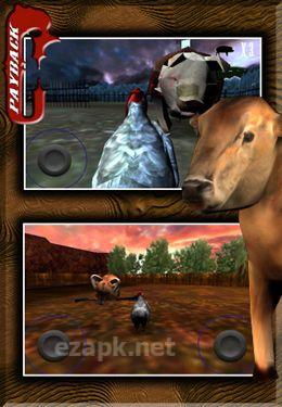 Payback Chicken