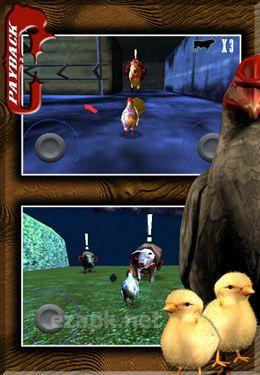 Payback Chicken