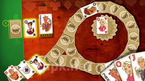 Solitaire: Perfect match